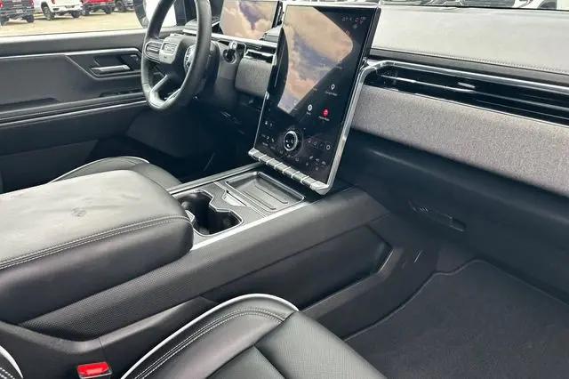 2026 GMC Sierra Extended Range Elevation