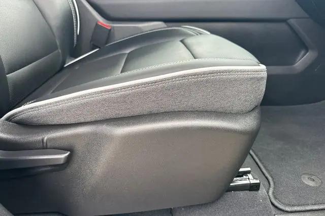 2026 GMC Sierra Extended Range Elevation