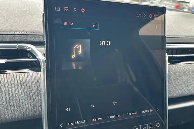 2026 GMC Sierra Extended Range Elevation