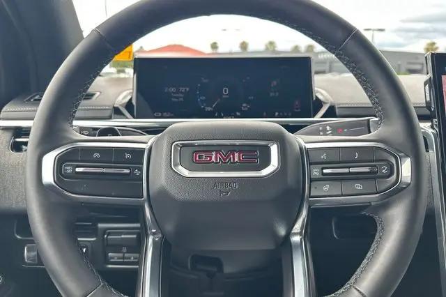 2026 GMC Sierra Extended Range Elevation