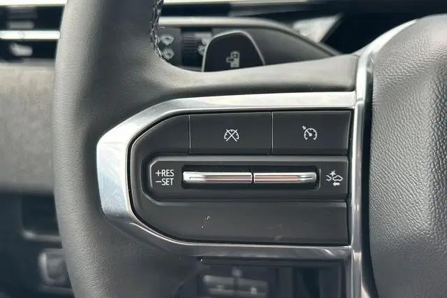 2026 GMC Sierra Extended Range Elevation