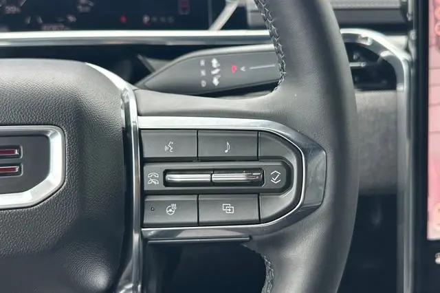 2026 GMC Sierra Extended Range Elevation