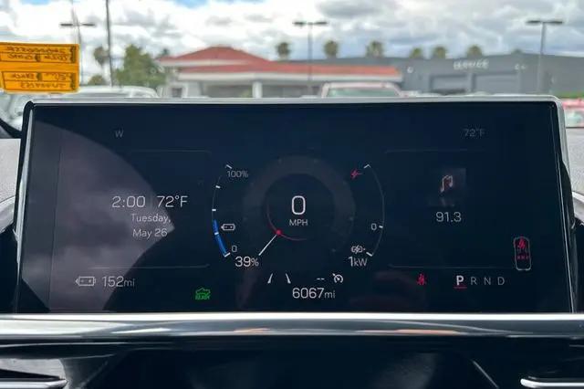 2026 GMC Sierra Extended Range Elevation