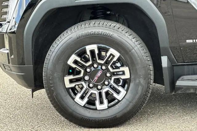2026 GMC Sierra Extended Range Elevation