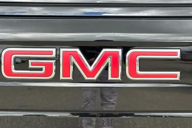 2026 GMC Sierra Extended Range Elevation