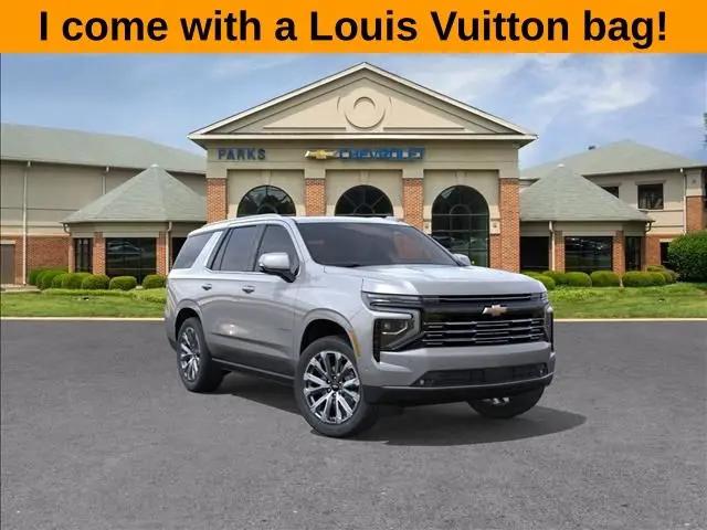 2026 Chevrolet Tahoe 4WD High Country