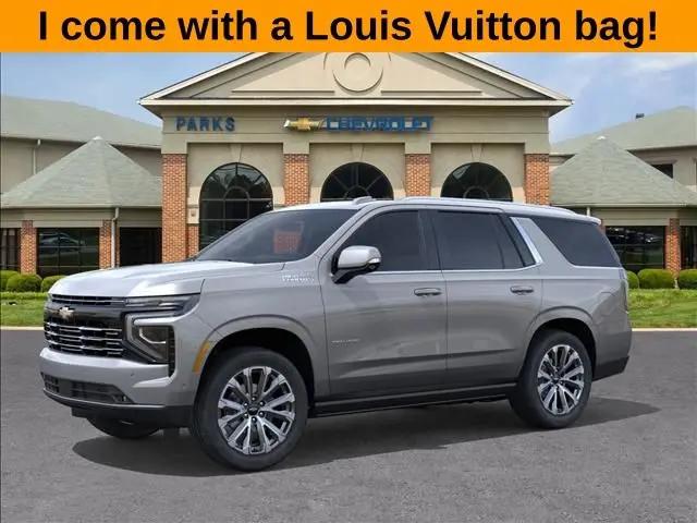2026 Chevrolet Tahoe 4WD High Country