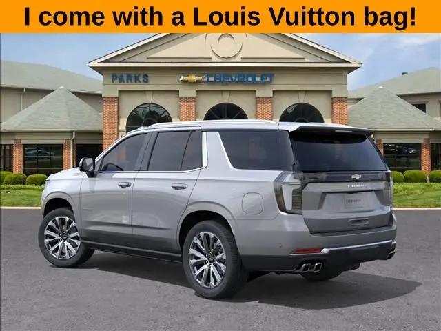2026 Chevrolet Tahoe 4WD High Country
