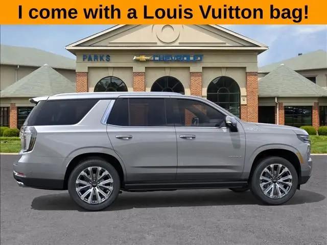 2026 Chevrolet Tahoe 4WD High Country