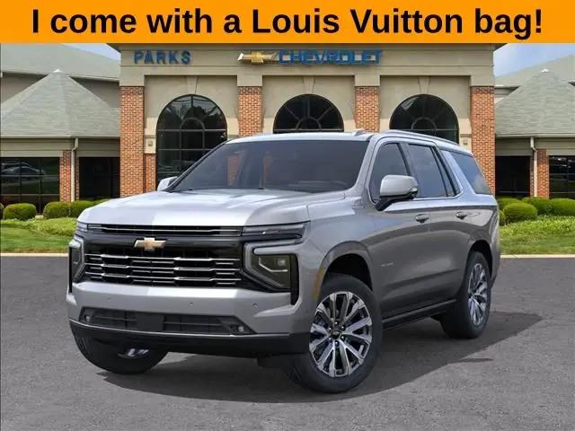 2026 Chevrolet Tahoe 4WD High Country