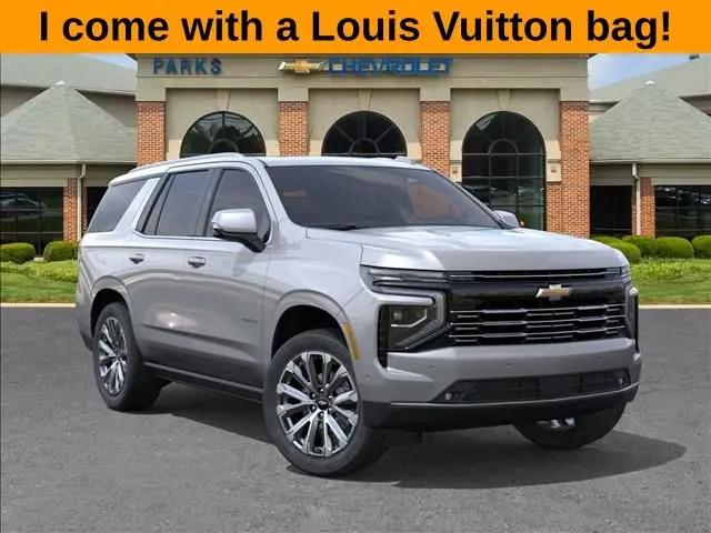 2026 Chevrolet Tahoe 4WD High Country