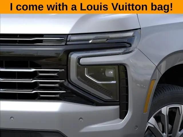 2026 Chevrolet Tahoe 4WD High Country