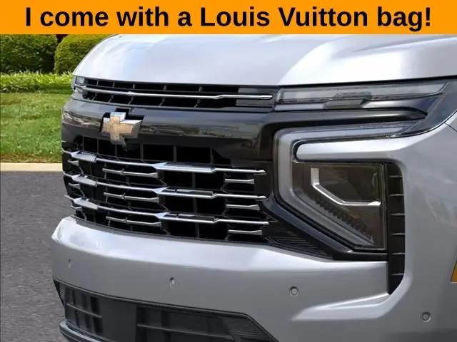 2026 Chevrolet Tahoe 4WD High Country
