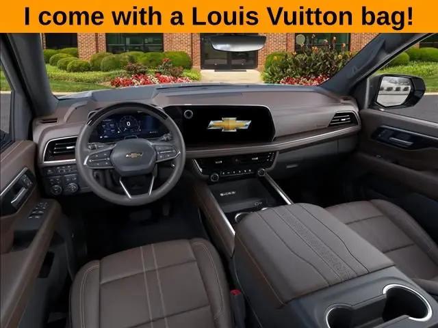 2026 Chevrolet Tahoe 4WD High Country