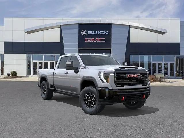 2026 GMC Sierra 2500HD Crew Cab, Standard Bed, AT4X, 4WD for sale in Danbury, CT