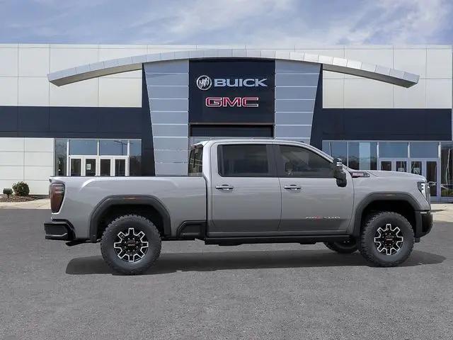 2026 GMC Sierra 2500HD Crew Cab, Standard Bed, AT4X, 4WD
