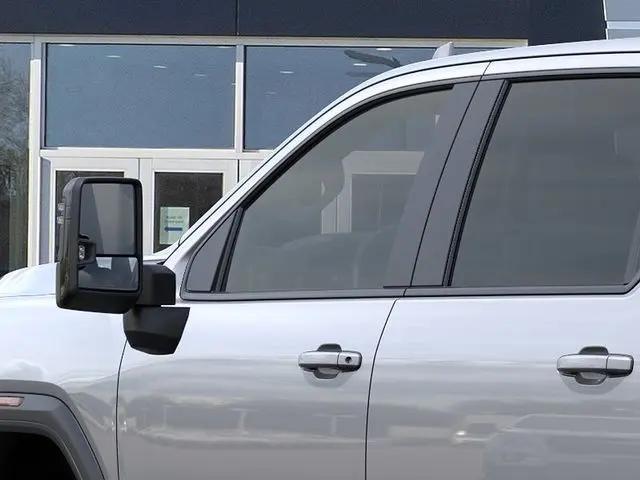 2026 GMC Sierra 2500HD Crew Cab, Standard Bed, AT4X, 4WD