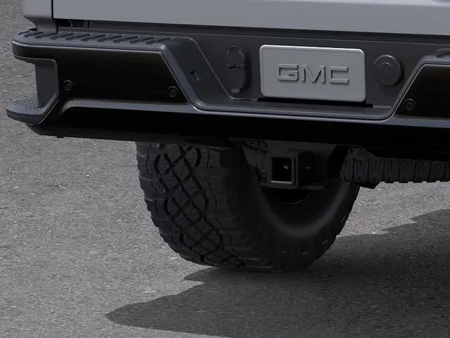 2026 GMC Sierra 2500HD Crew Cab, Standard Bed, AT4X, 4WD