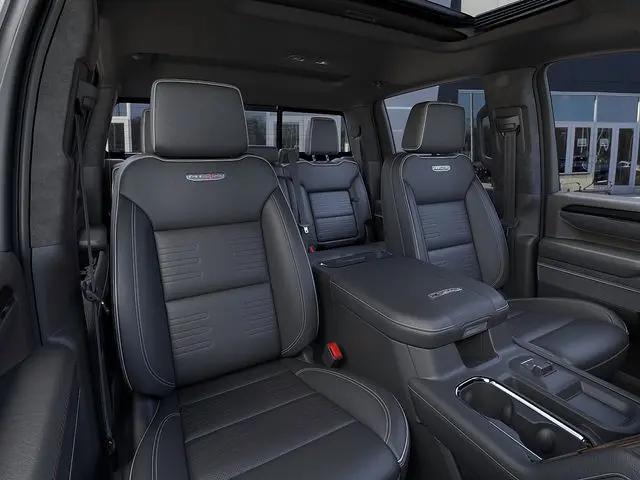 2026 GMC Sierra 2500HD Crew Cab, Standard Bed, AT4X, 4WD