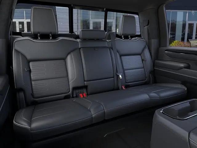 2026 GMC Sierra 2500HD Crew Cab, Standard Bed, AT4X, 4WD