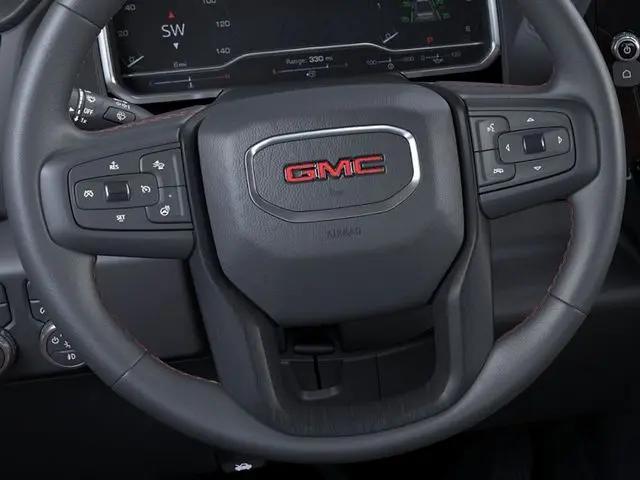 2026 GMC Sierra 2500HD Crew Cab, Standard Bed, AT4X, 4WD