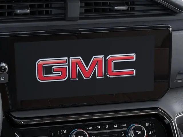 2026 GMC Sierra 2500HD Crew Cab, Standard Bed, AT4X, 4WD