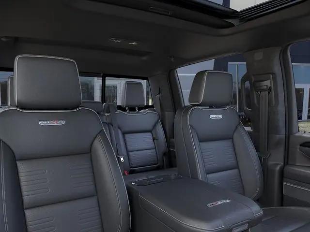 2026 GMC Sierra 2500HD Crew Cab, Standard Bed, AT4X, 4WD
