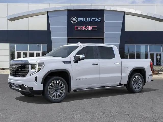 2026 GMC Sierra 1500 Crew Cab, Short Bed, Denali Ultimate, 4WD