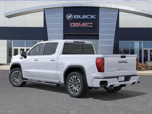 2026 GMC Sierra 1500 Crew Cab, Short Bed, Denali Ultimate, 4WD