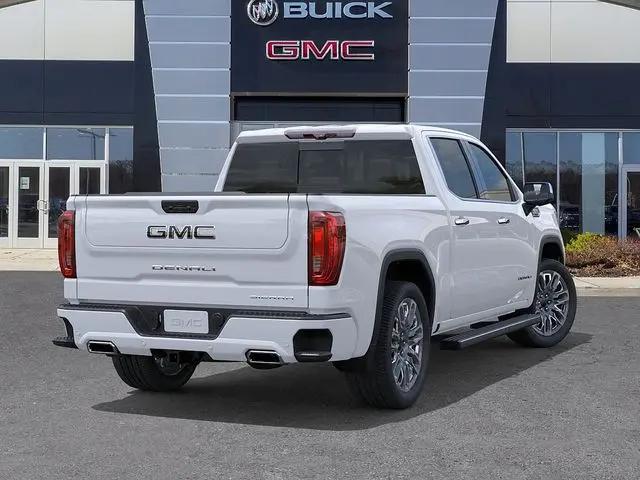 2026 GMC Sierra 1500 Crew Cab, Short Bed, Denali Ultimate, 4WD