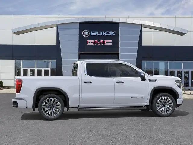 2026 GMC Sierra 1500 Crew Cab, Short Bed, Denali Ultimate, 4WD