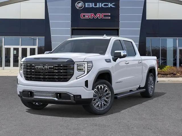 2026 GMC Sierra 1500 Crew Cab, Short Bed, Denali Ultimate, 4WD