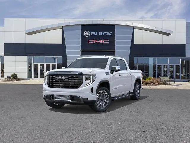 2026 GMC Sierra 1500 Crew Cab, Short Bed, Denali Ultimate, 4WD