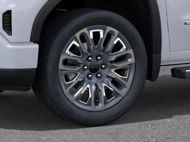 2026 GMC Sierra 1500 Crew Cab, Short Bed, Denali Ultimate, 4WD