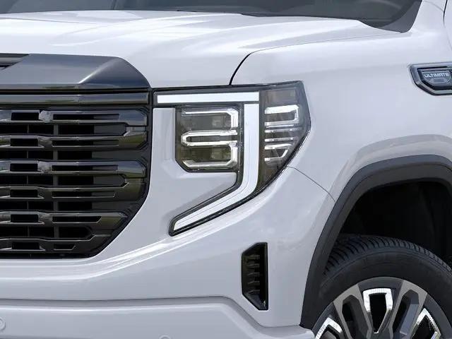 2026 GMC Sierra 1500 Crew Cab, Short Bed, Denali Ultimate, 4WD
