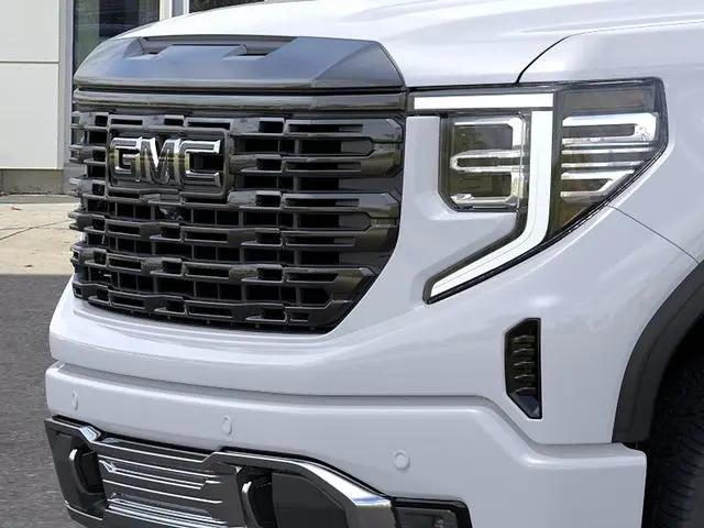 2026 GMC Sierra 1500 Crew Cab, Short Bed, Denali Ultimate, 4WD