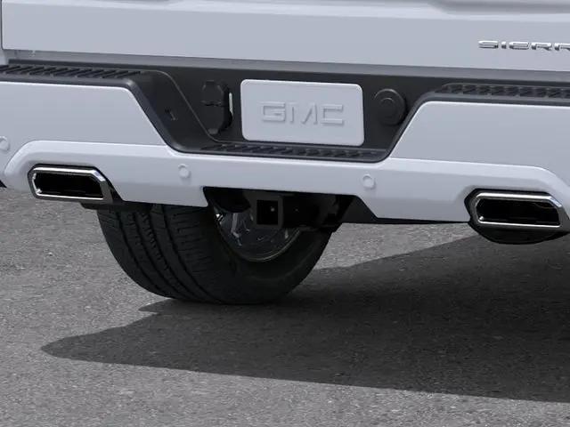 2026 GMC Sierra 1500 Crew Cab, Short Bed, Denali Ultimate, 4WD