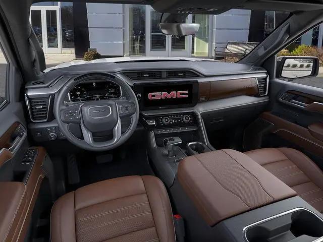 2026 GMC Sierra 1500 Crew Cab, Short Bed, Denali Ultimate, 4WD