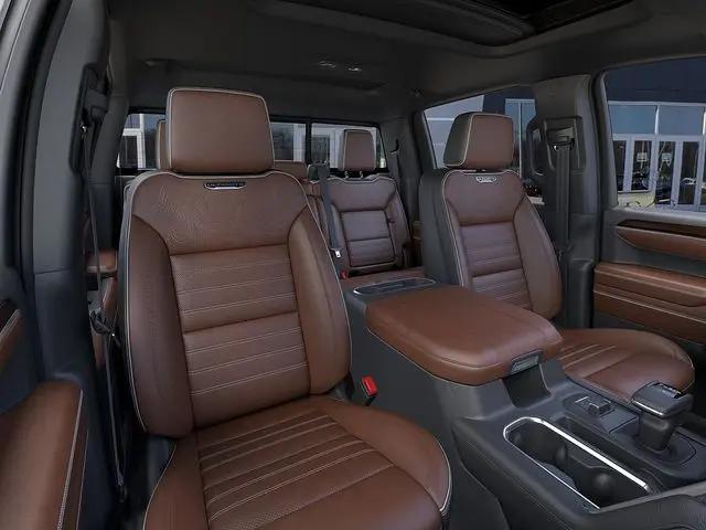 2026 GMC Sierra 1500 Crew Cab, Short Bed, Denali Ultimate, 4WD