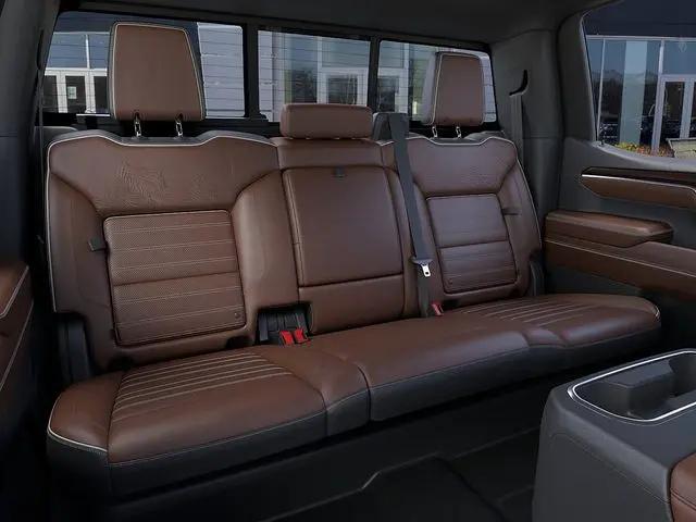 2026 GMC Sierra 1500 Crew Cab, Short Bed, Denali Ultimate, 4WD