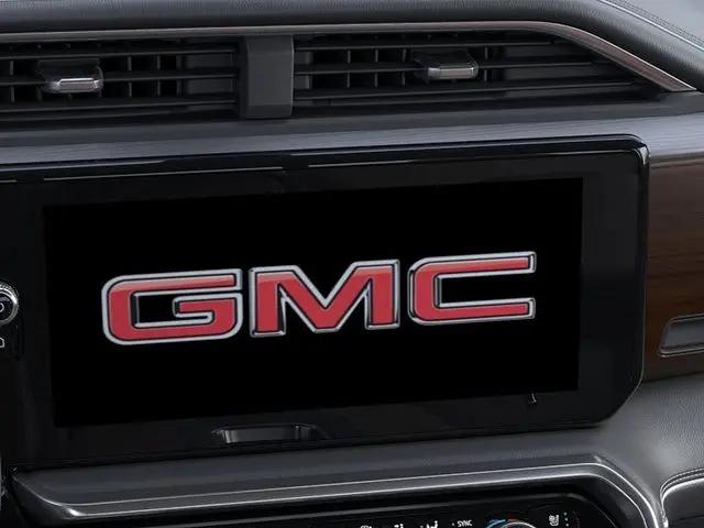 2026 GMC Sierra 1500 Crew Cab, Short Bed, Denali Ultimate, 4WD