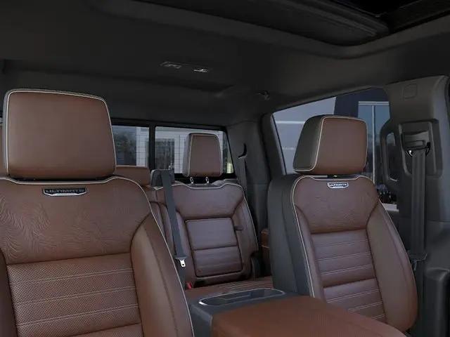 2026 GMC Sierra 1500 Crew Cab, Short Bed, Denali Ultimate, 4WD