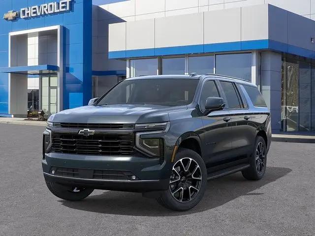 2026 Chevrolet Suburban RST, 4WD