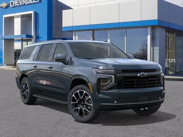 2026 Chevrolet Suburban RST, 4WD