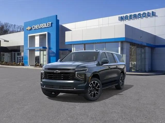 2026 Chevrolet Suburban RST, 4WD