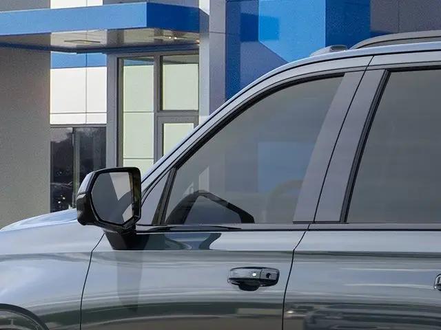 2026 Chevrolet Suburban RST, 4WD