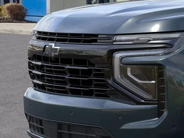 2026 Chevrolet Suburban RST, 4WD