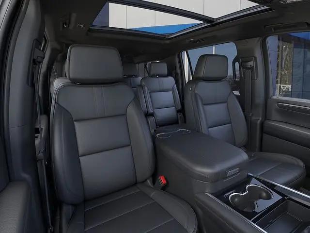 2026 Chevrolet Suburban RST, 4WD