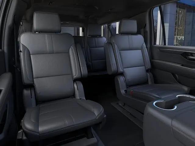 2026 Chevrolet Suburban RST, 4WD