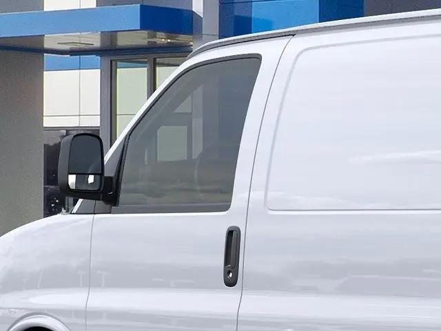 2026 Chevrolet Express Cargo Van 2500 Regular Wheelbase, WT, RWD
